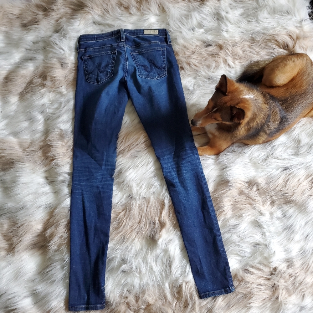 AG Adriano Goldschmied The Legging Jean - Picture 7 of 8